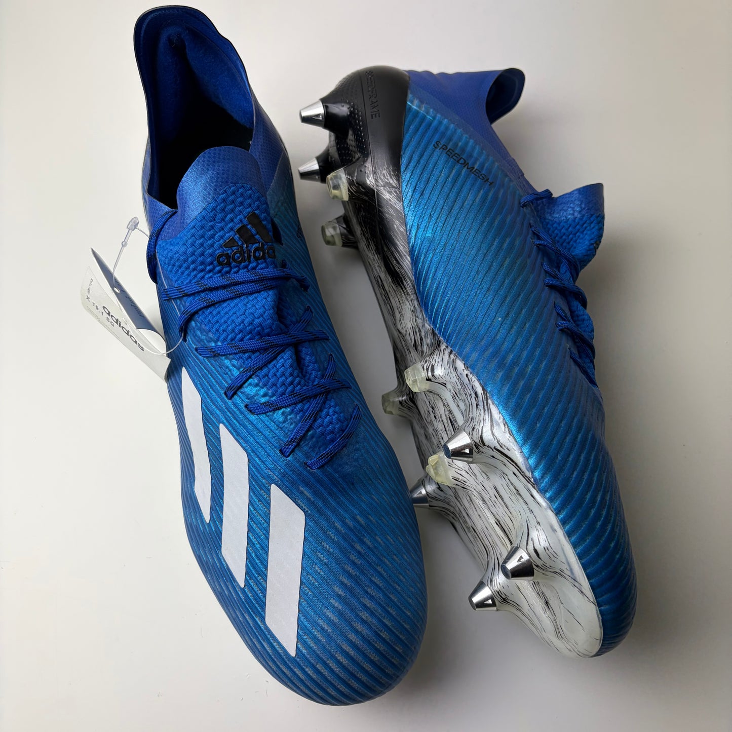 Adidas X 19.1 Sg Elite Football Boots Uk 12
