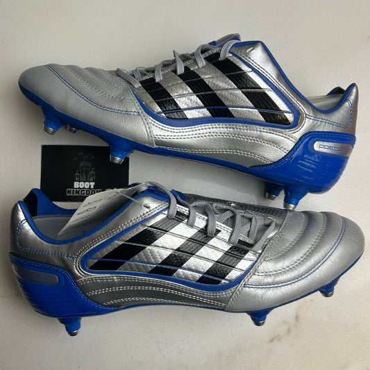 Adidas Predator X Absolado Sg Football Boots Uk 10 Rugby Retro