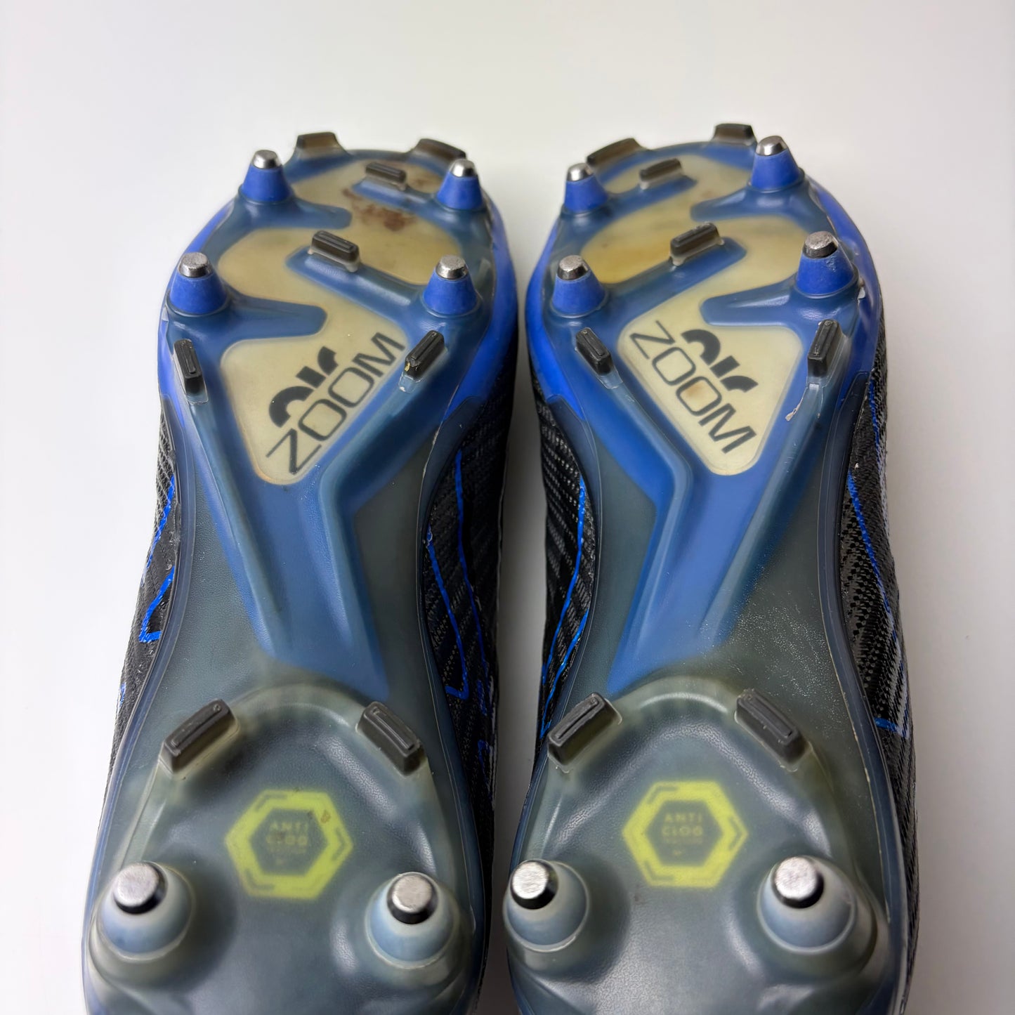 Nike Mercurial Vapor 15 Elite Sg Anti clog Football Boots Uk 9