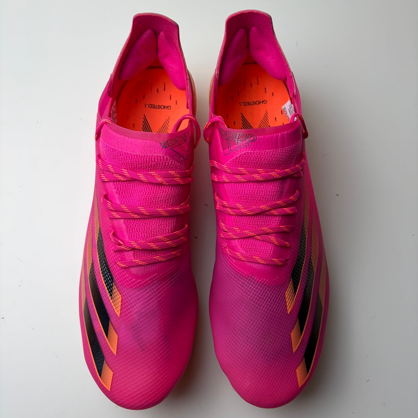Adidas X Ghosted .1 Sg Elite Football Boots Uk 8.5