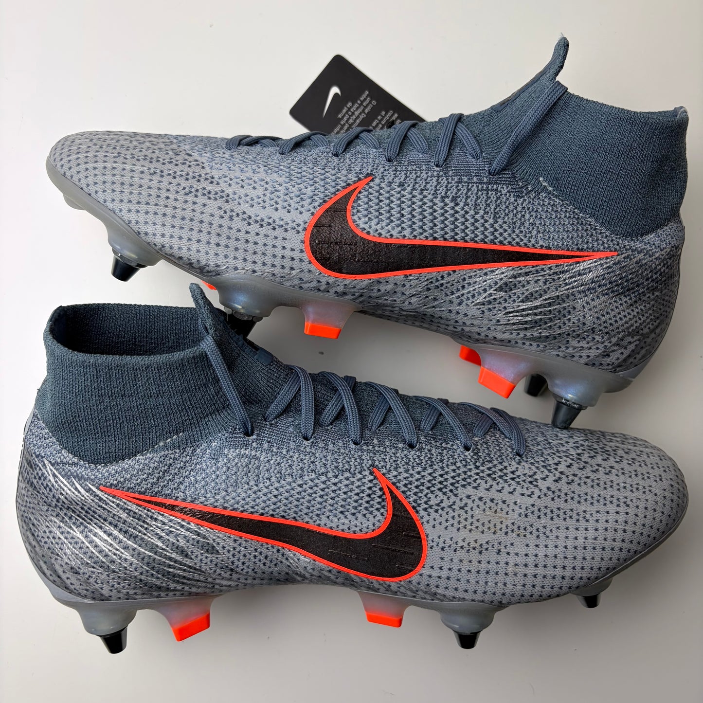 Nike Mercurial Superfly 6 Elite Sg Football Boots Uk 7 Player Issue