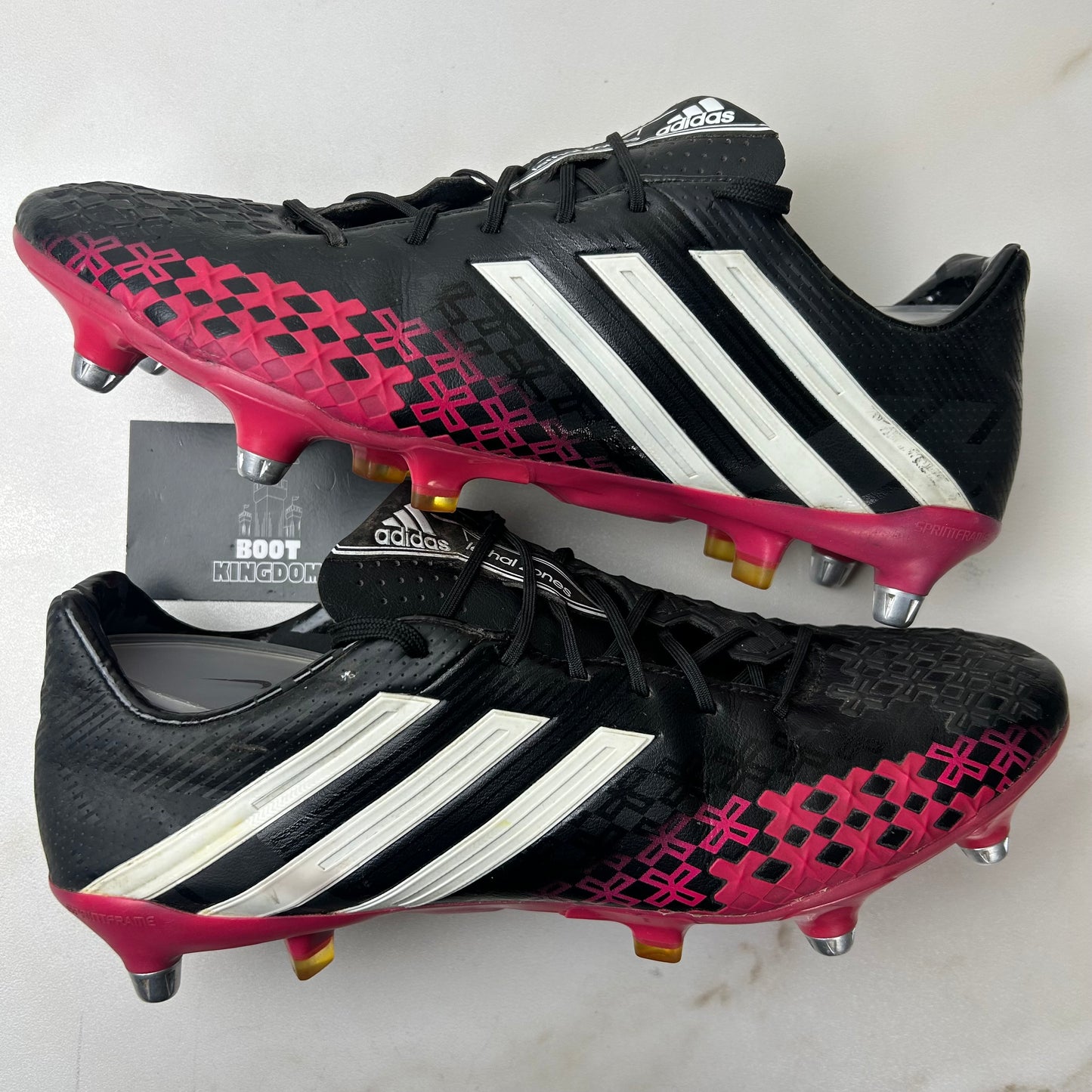 Adidas Predator Lethal Zones Sg Football Boots Uk 9