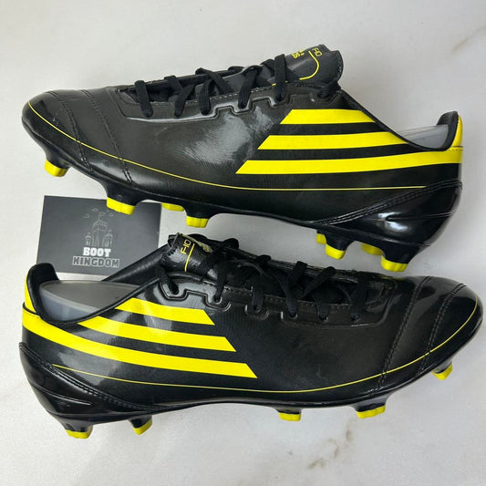 Adidas F50 F10 Fg Trx Football Boots Uk 9