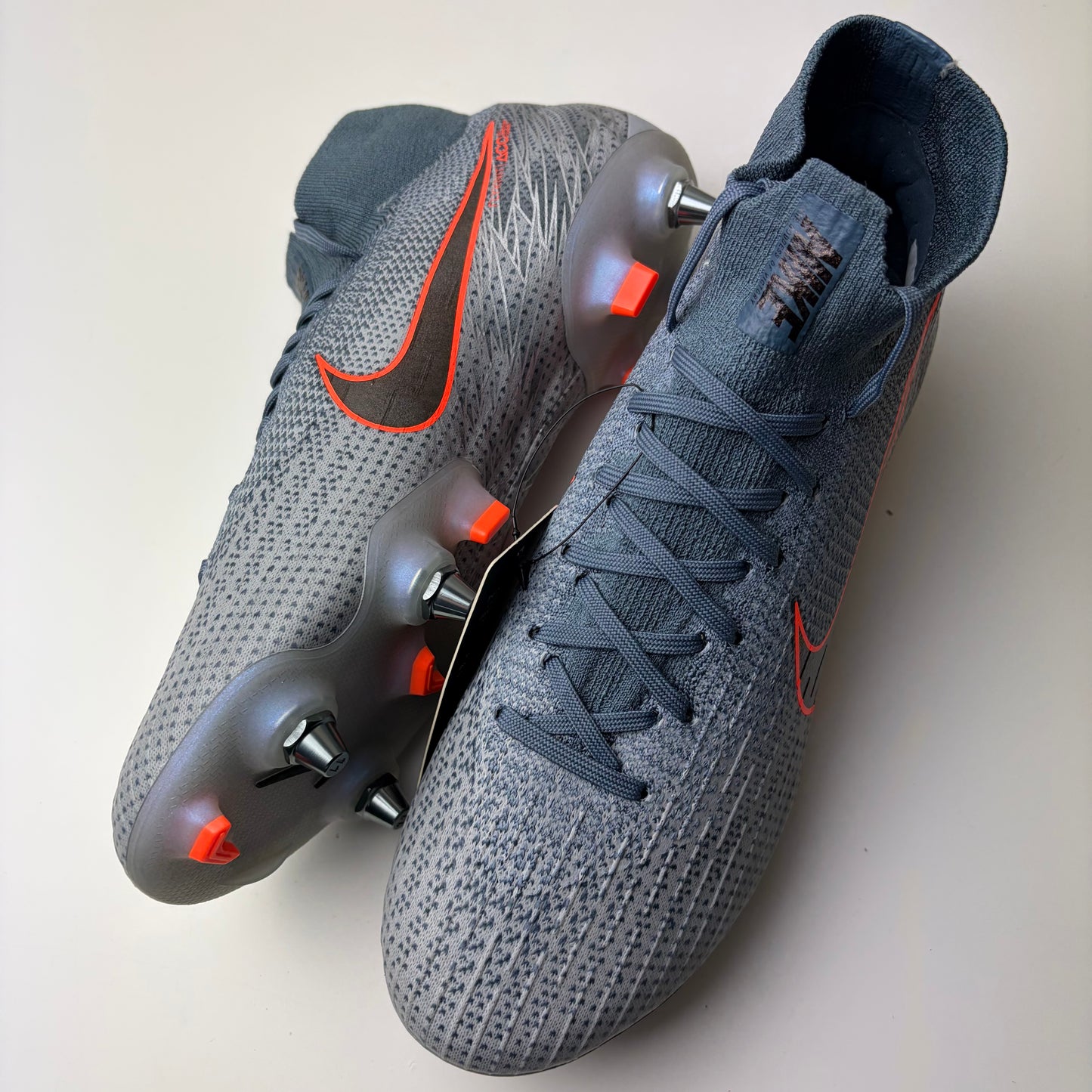 Nike Mercurial Superfly 6 Elite Sg Football Boots Uk 7 Player Issue