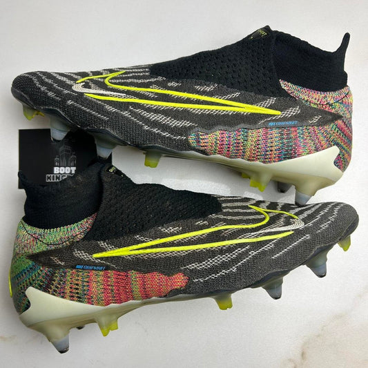 Nike Phantom Gx Fusion Sg Elite Football Boots Uk 8.5