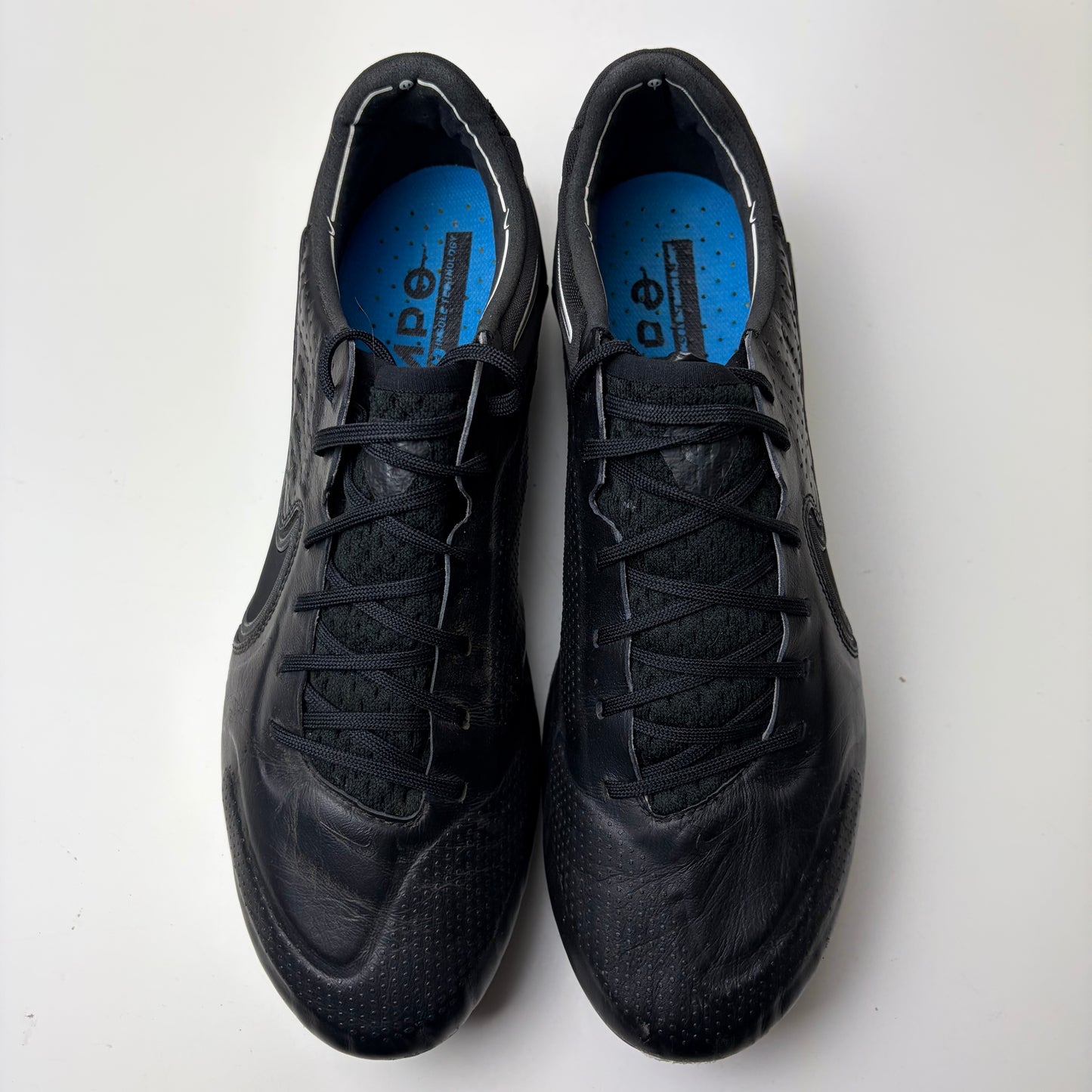 Nike Tiempo Legend 9 Elite Sg Anti Clog Football Boots Uk 9.5 Rare