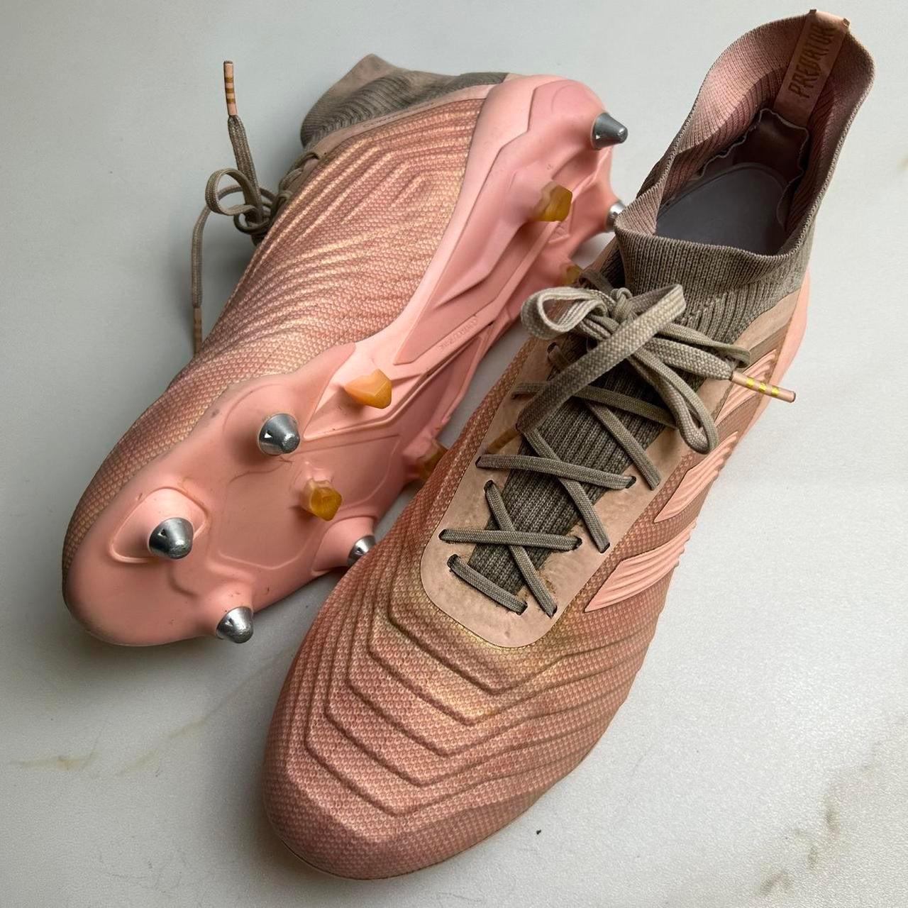 Adidas Predator 18.1 Sg Football Boots Uk 9.5