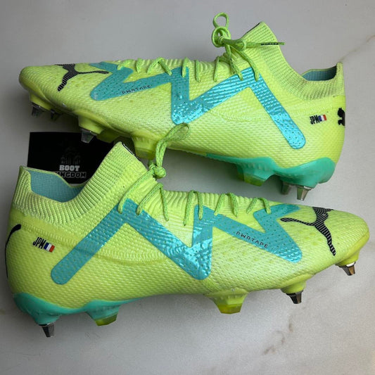 Puma Future Ultimate Sg Football Boots Uk 11 Player Issued Mateta