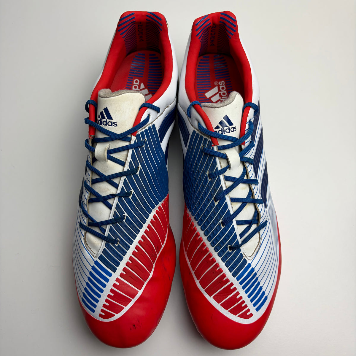 Adidas Predator Incurza Rugby Boots Fg Elite Football Boots Uk 10.5