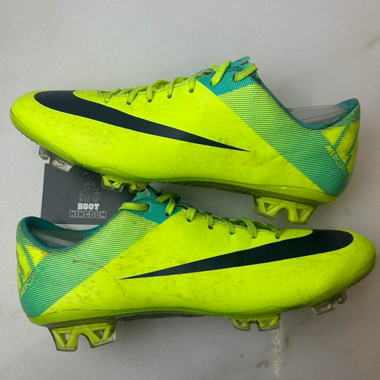 Nike Mercurial Superfly Iii Fg Football Boots Elite Uk 8