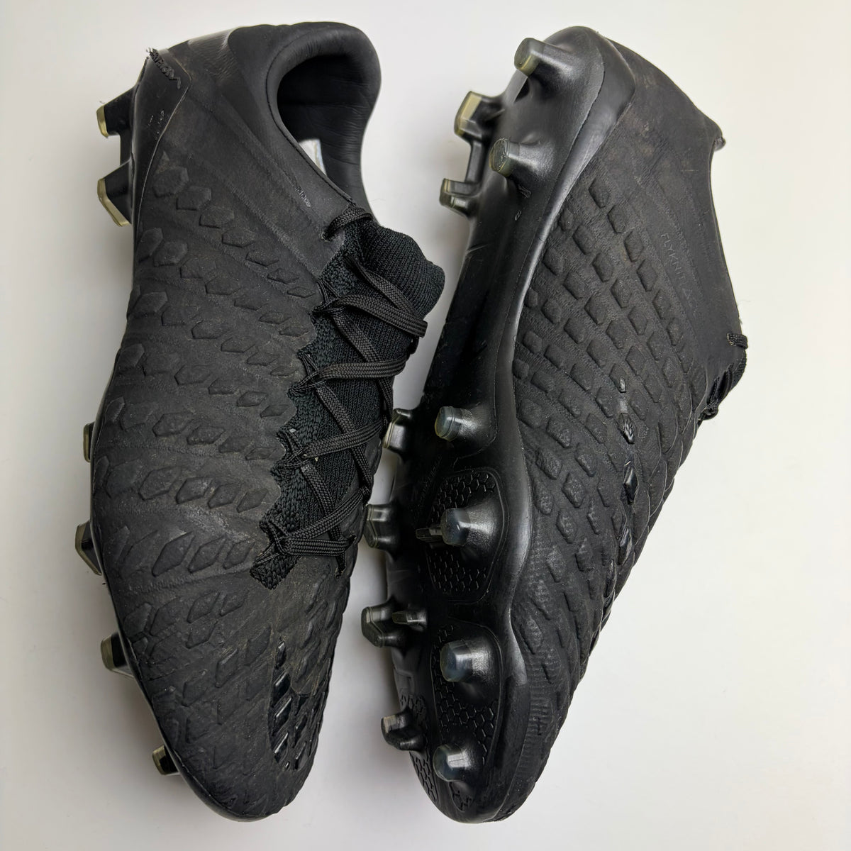 Nike Hypervenom Phantom Iii Fg Elite ‘Stealth Ops’ Football Boots Uk 7