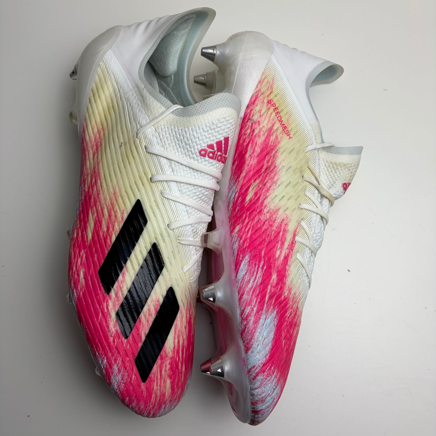 Adidas X 19.1 Sg Elite Football Boots Uk 12.5 Rare