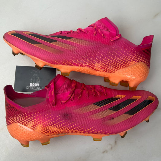 Adidas X Ghosted .1 Fg Football Boots Uk 9.5