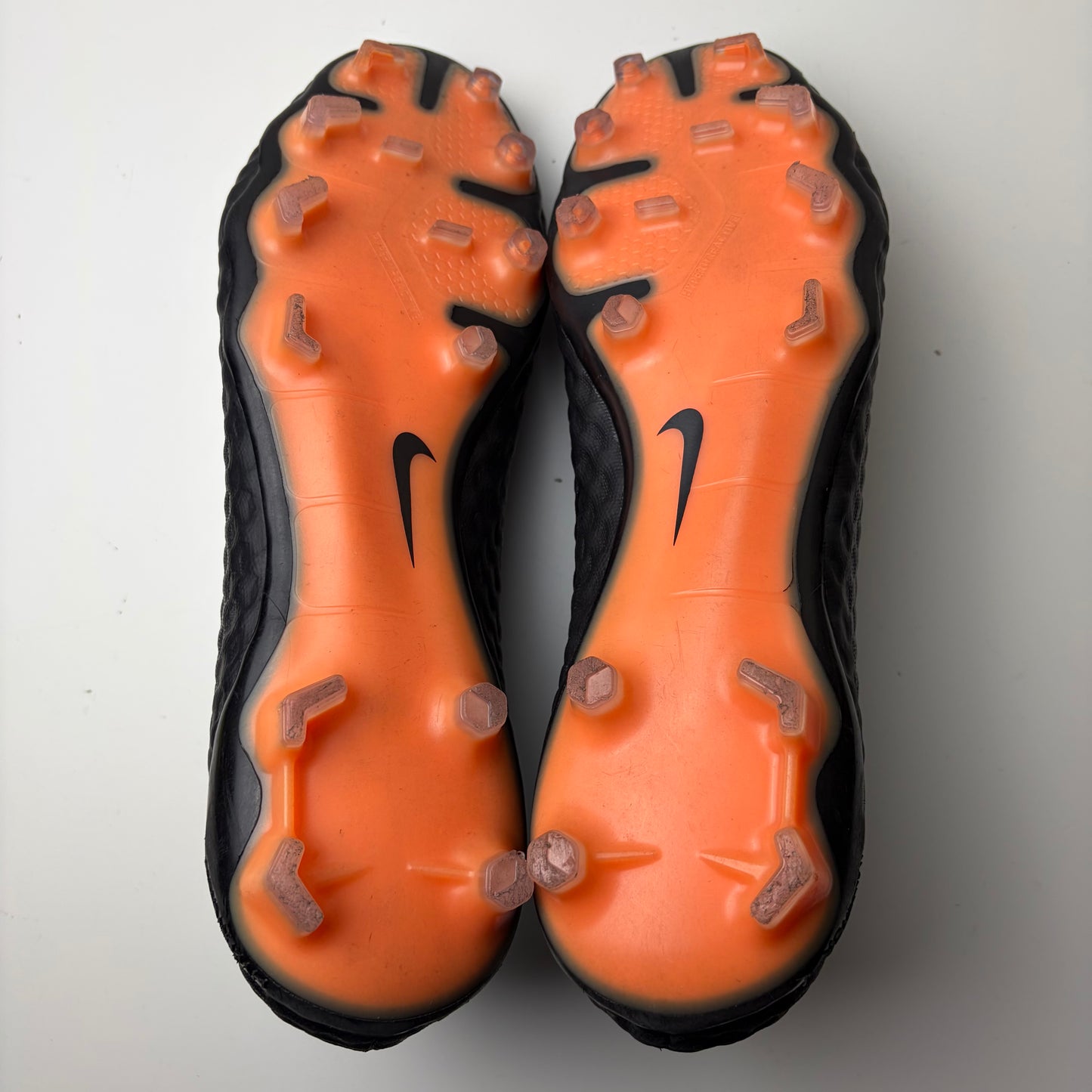 Nike Hypervenom Phantom 3 RGN Fg Elite Football Boots Uk 10 Blackout