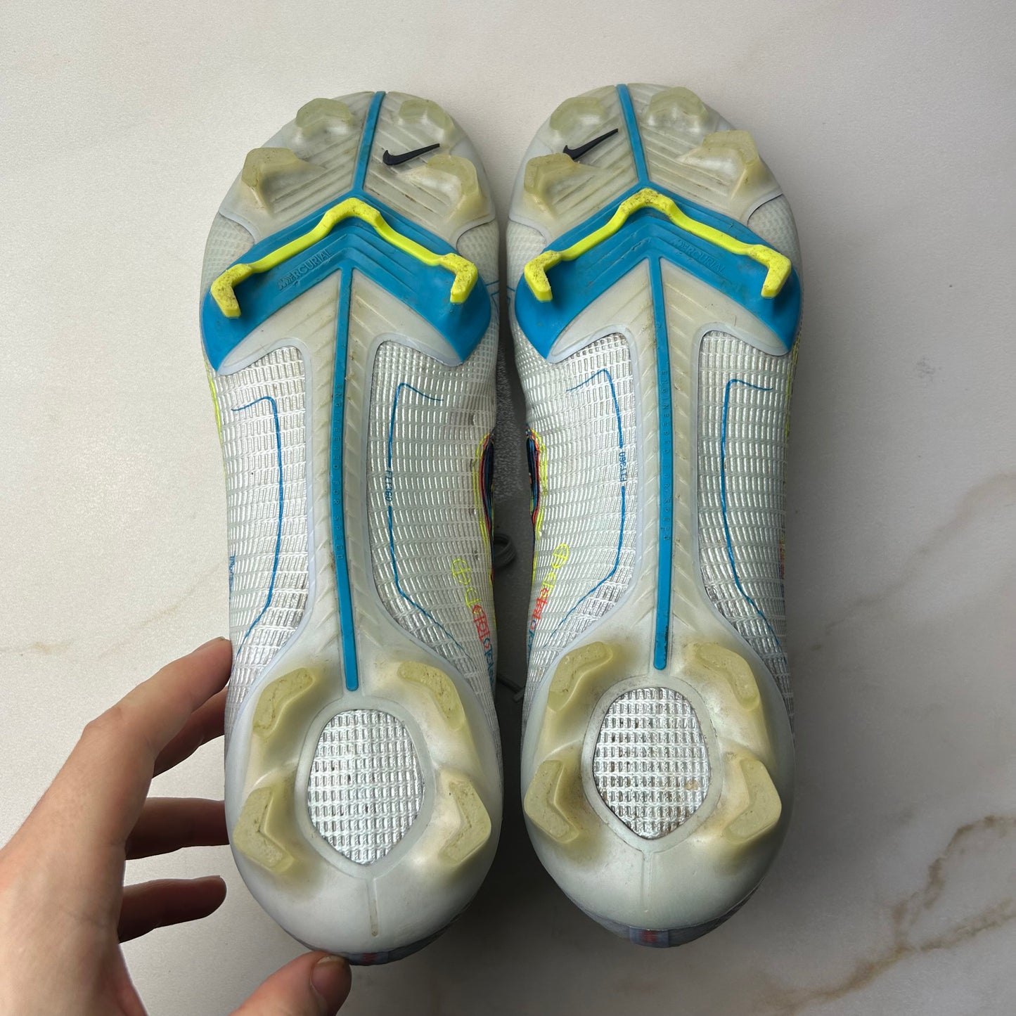 Nike Mercurial Superfly 8 Elite Fg Football Boots Uk 9