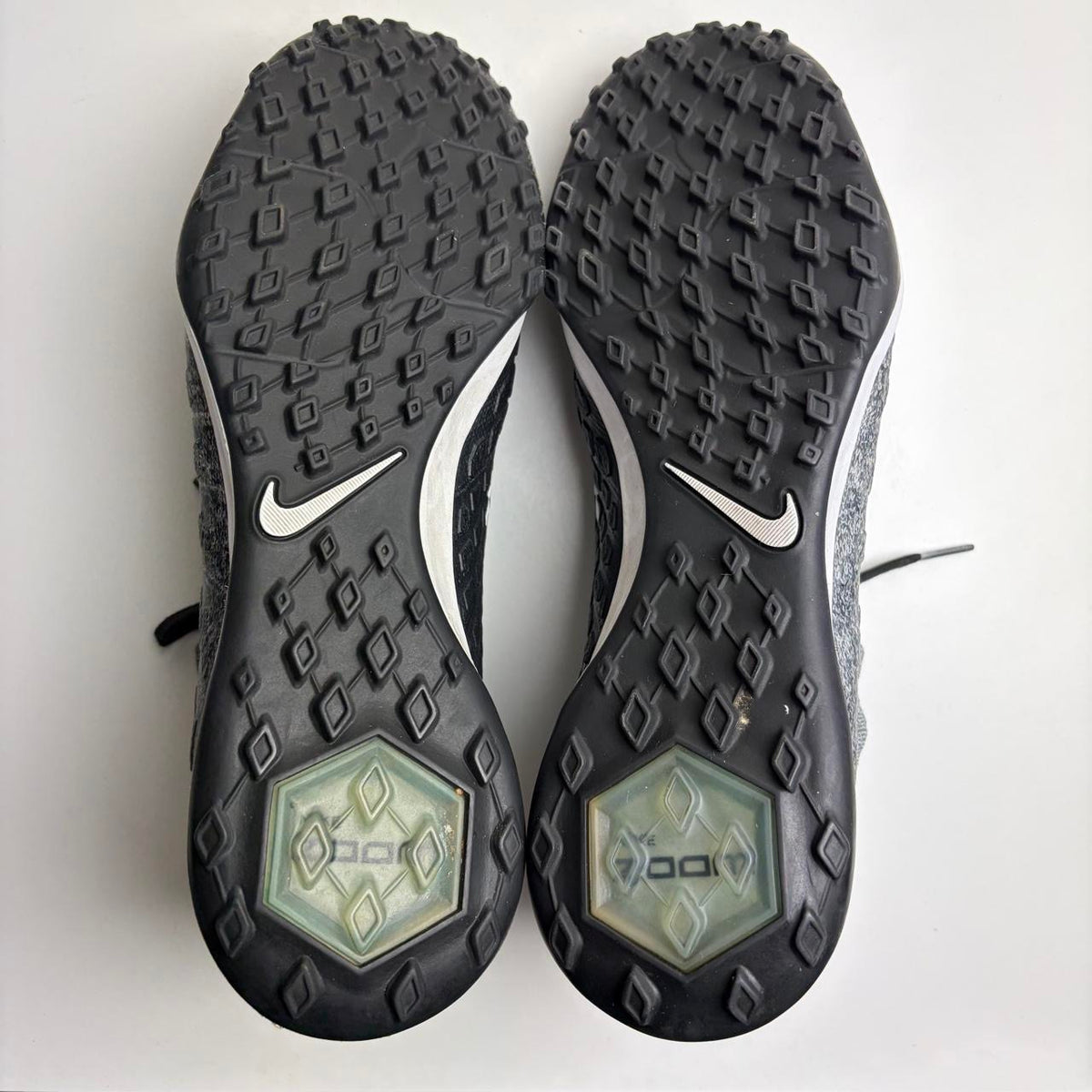 Nike Hypervenomx Proximo 2 Elite ACC Astro Tf Football Boots Wolf Grey Uk 9.5