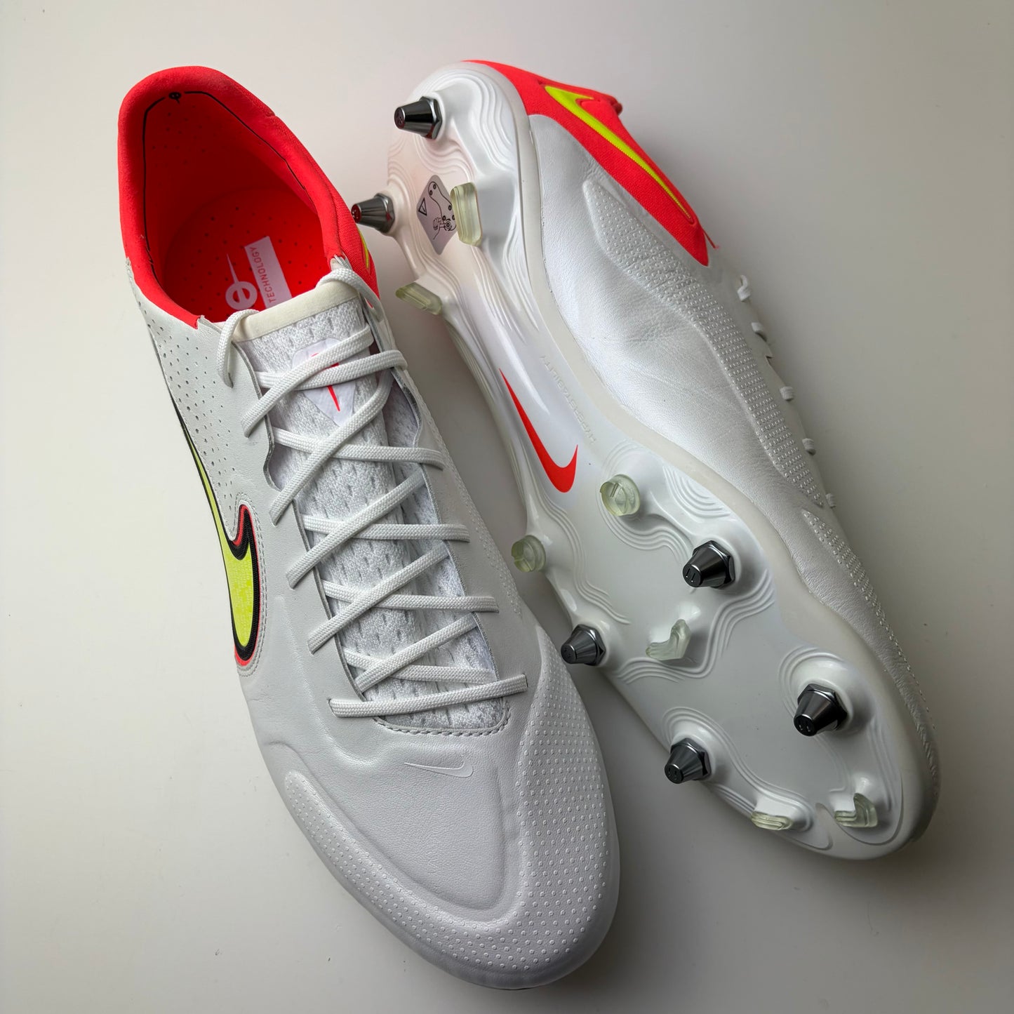 Nike Tiempo Legend 9 Elite Sg-Pro Football Boots Uk 13 Brand New