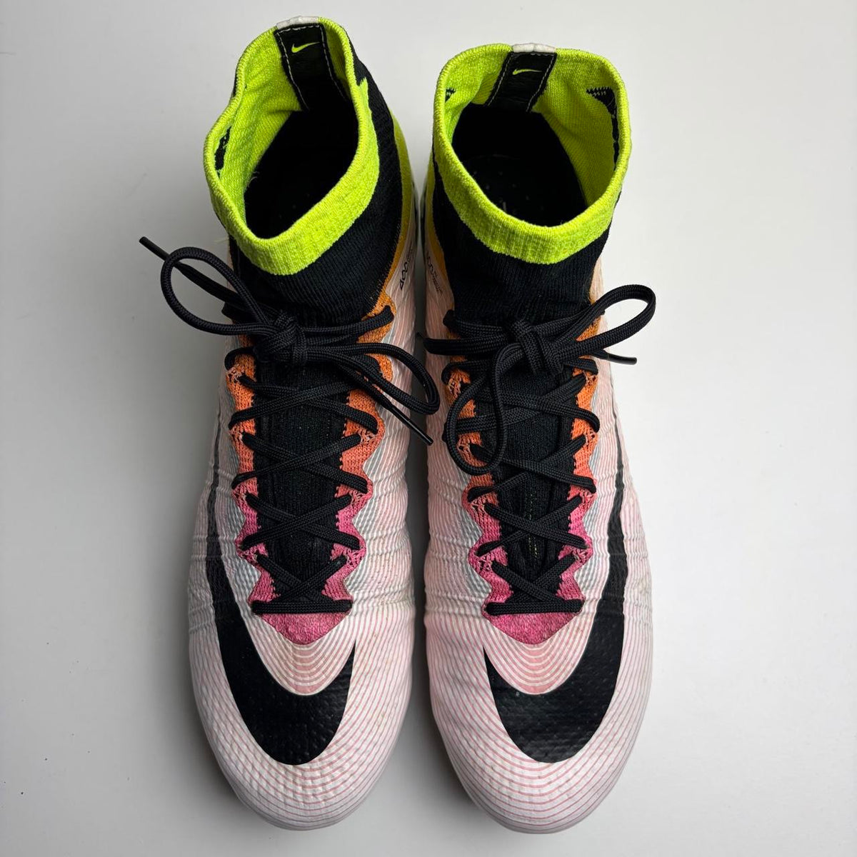 Nike Mercurial Superfly Iv Elite Fg ‘Radiant Reveal’ Football Boots Uk 9.5