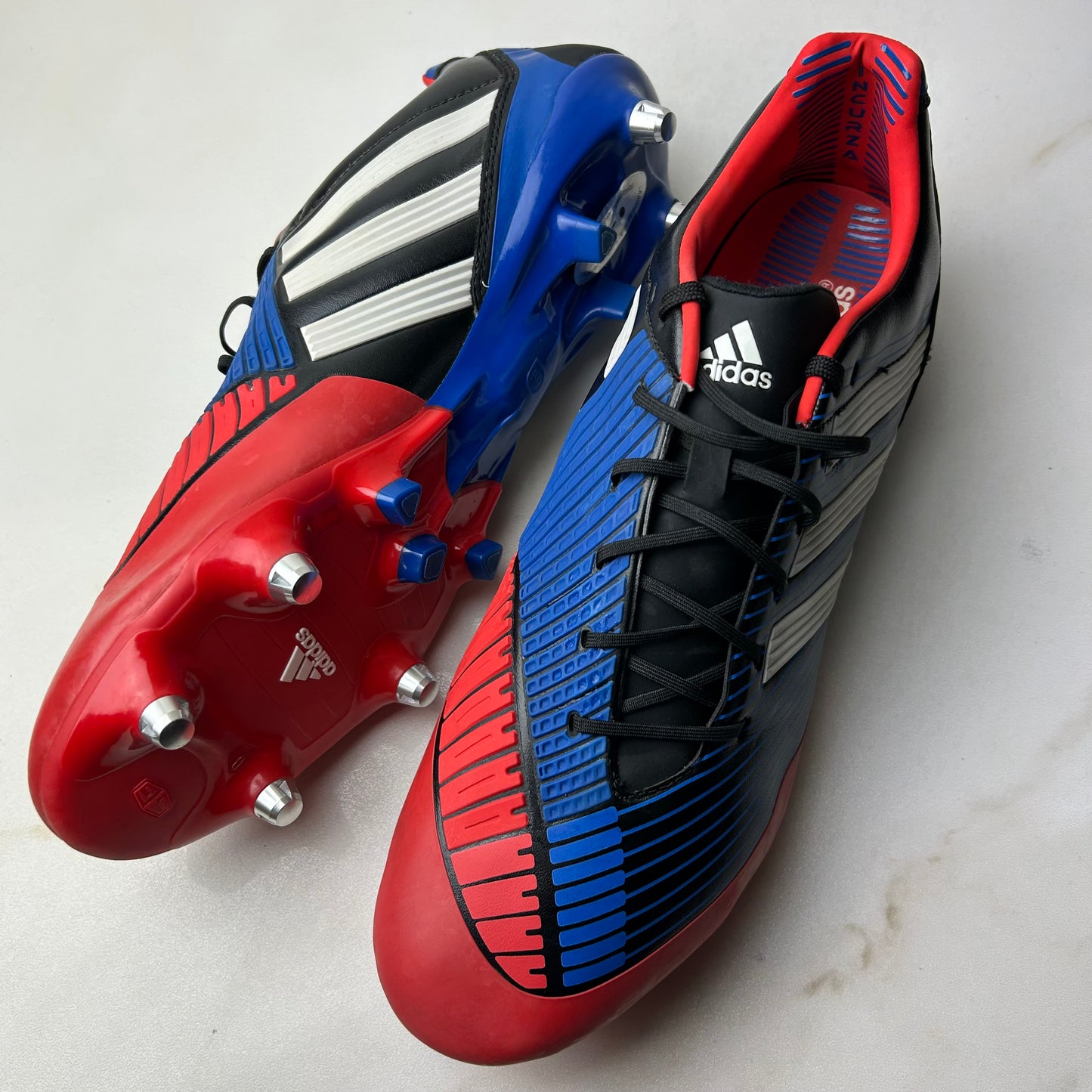 Adidas Predator Incurza Elite Sg Rugby Boots Uk 12