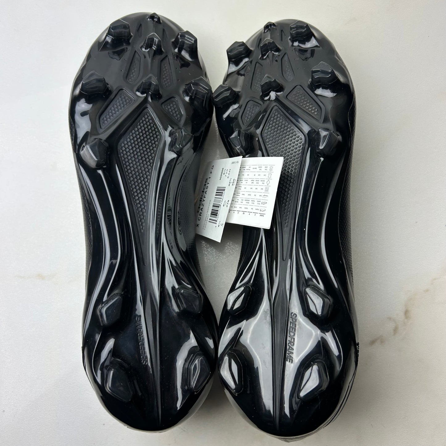 Adidas X Crazyfast.1 Fg Elite Football Boots Uk 8.5