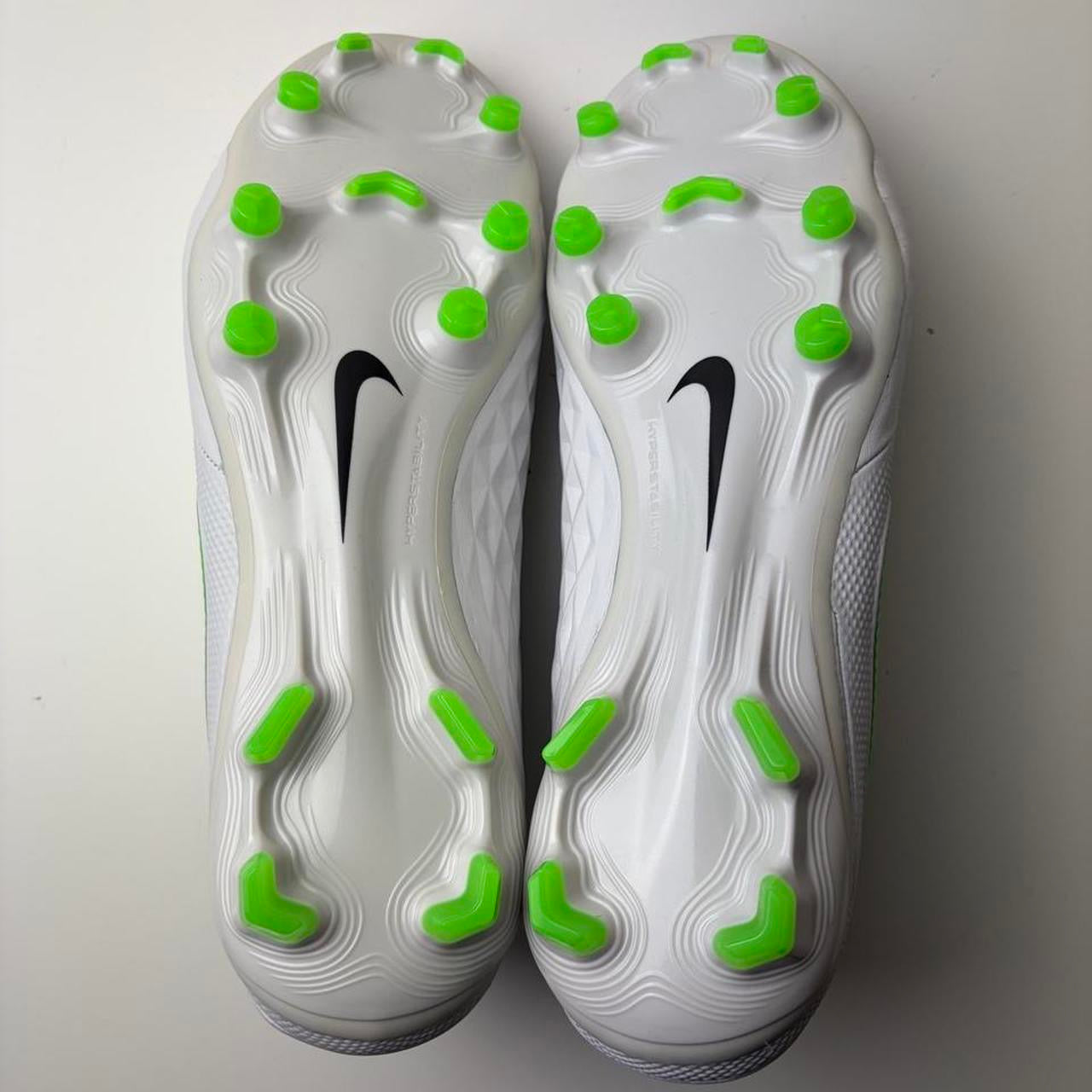 Nike Tiempo Legend 8 Elite Fg ‘Spectrum Pack’ Football Boots Uk 8.5