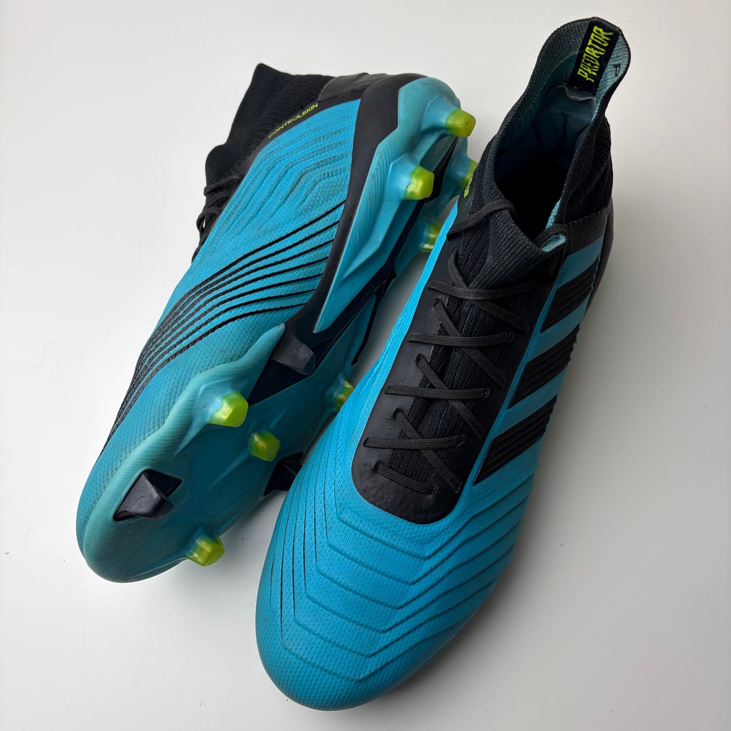 Adidas Predator 19.1 Elite Fg Football Boots Uk 9.5