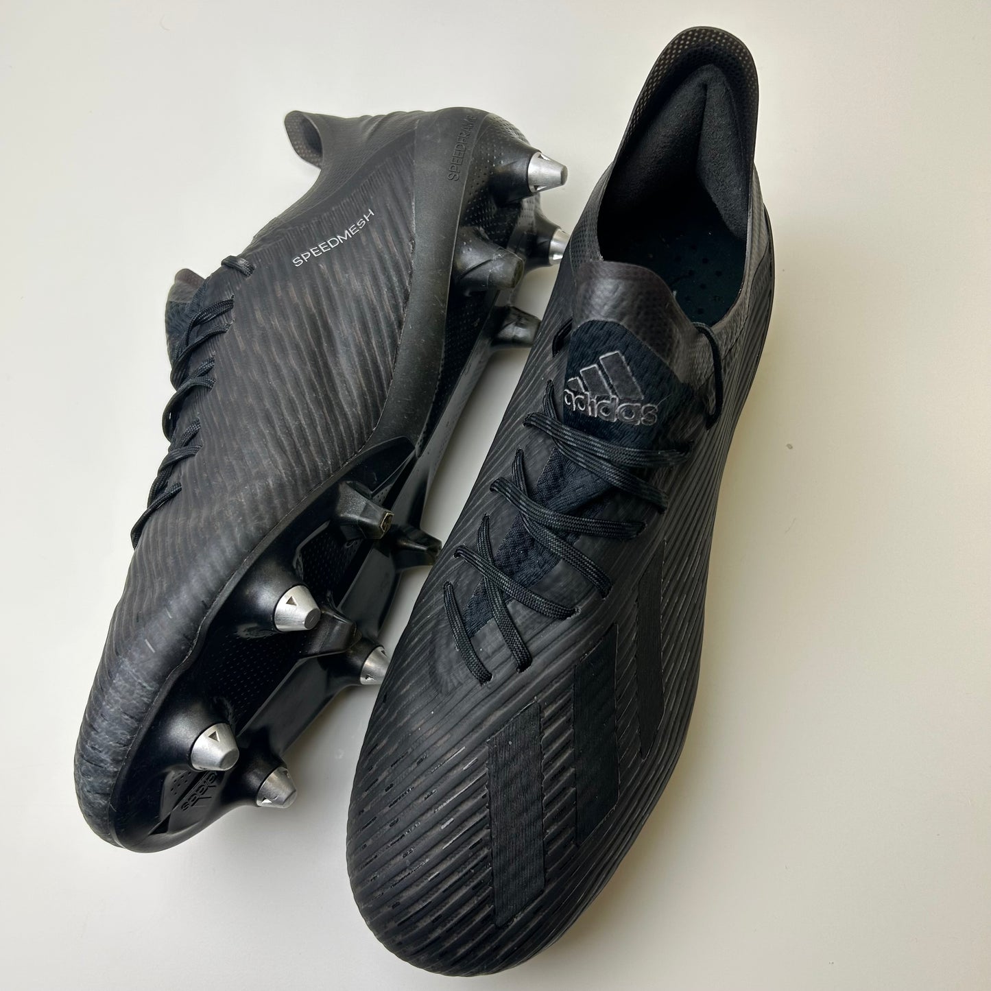 Adidas X 19.1 Sg Football Boots Elite Uk 8