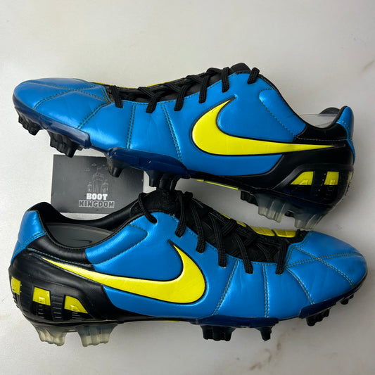Nike Total 90 Laser Iii Fg Elite Football Boots Uk 10