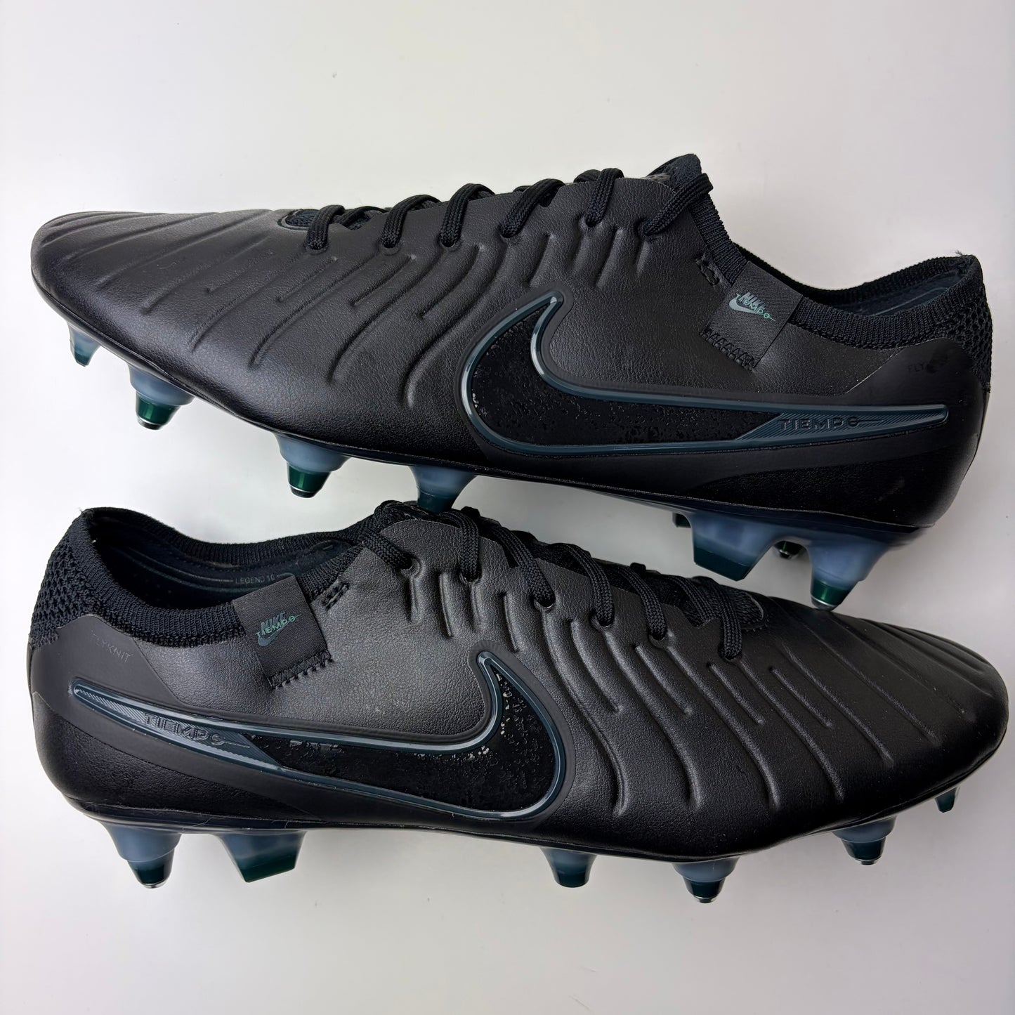 Nike Tiempo Legend X Elite Sg Anti Clog Football Boots Uk 10