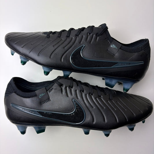 Nike Tiempo Legend X Elite Sg Anti Clog Football Boots Uk 10