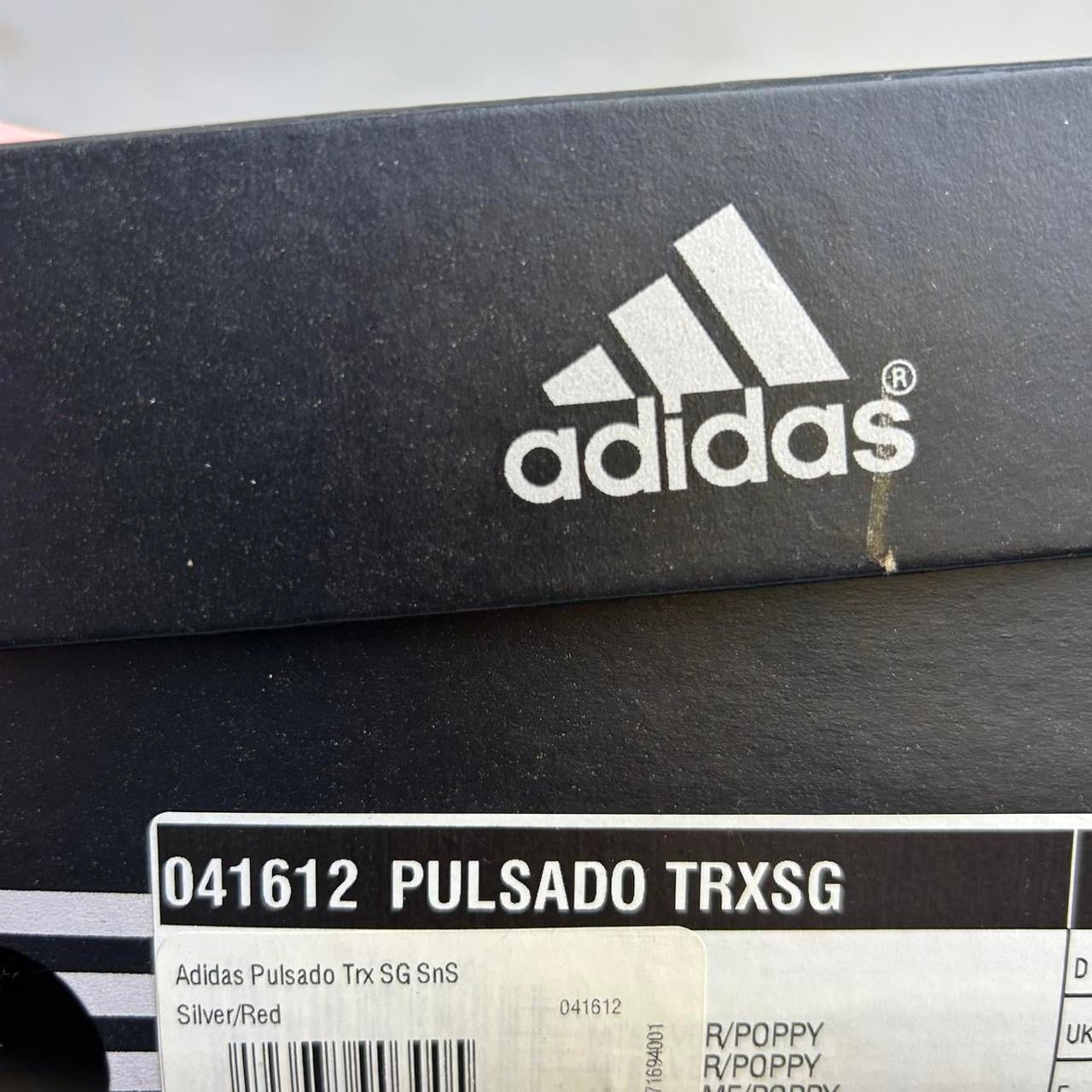 Adidas Pulsado TRX FG Football Boots UK 10