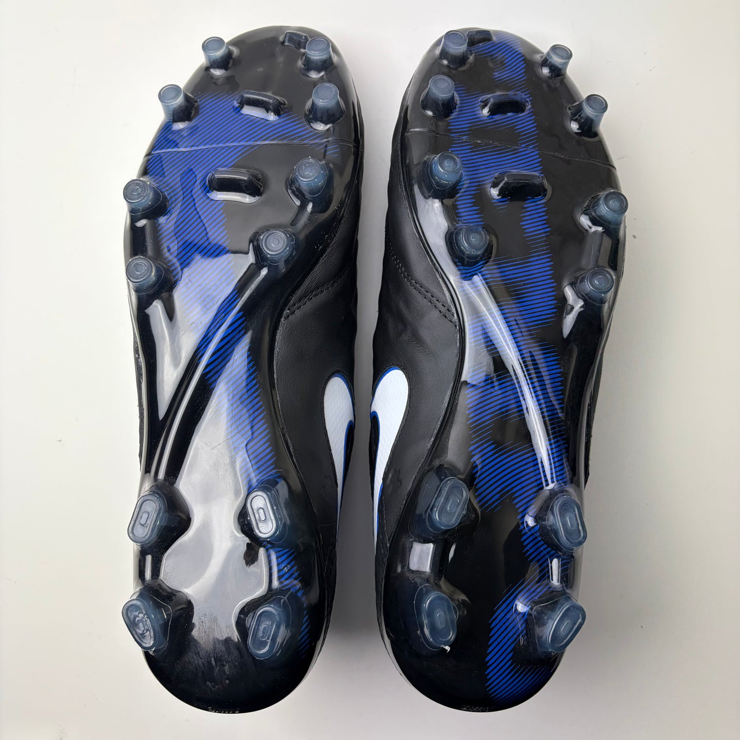 Nike Tiempo Legend VI Elite Fg Football Boots ‘Derby Days’ Uk 10