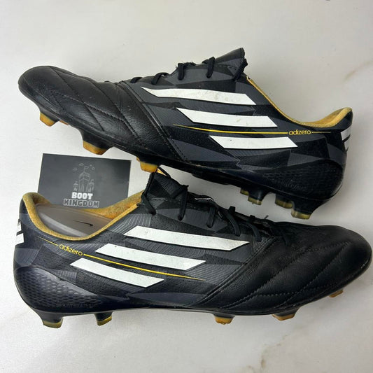 Adidas F50 Adizero Fg Football Boots Elite Uk 10