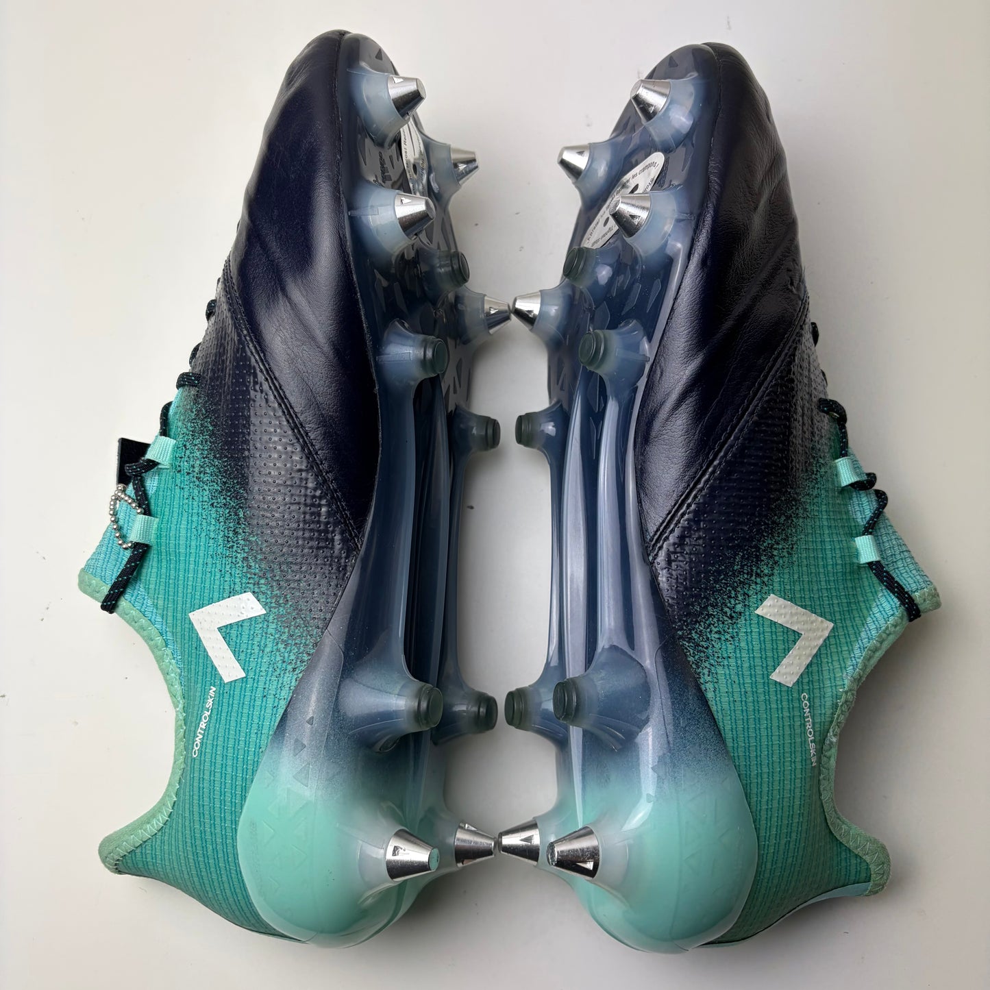 Adidas Ace 17.1 Sg Elite Football Boots ‘Ocean Storm’ Uk 8.5