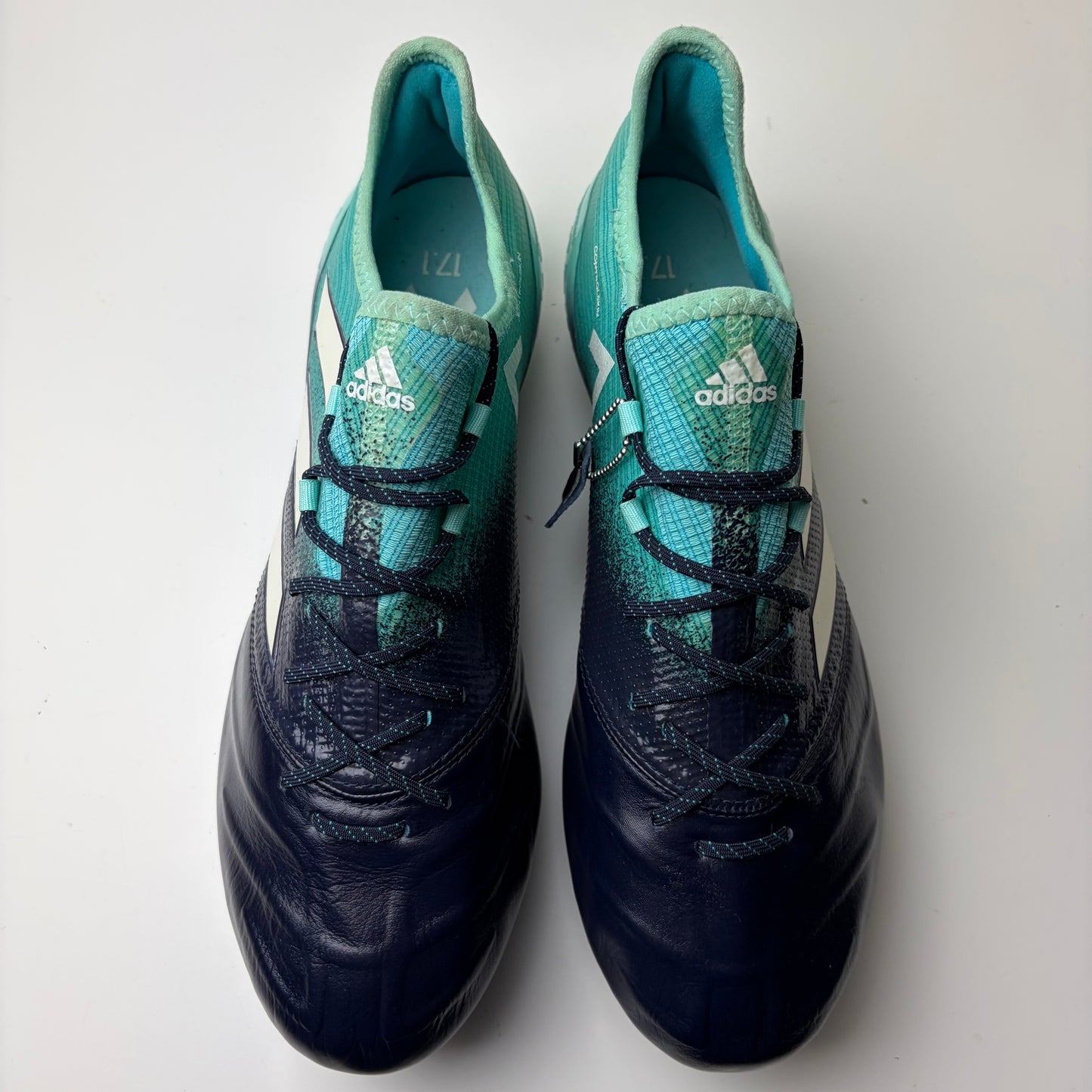 Adidas Ace 17.1 Sg Elite Football Boots ‘Ocean Storm’ Uk 8.5
